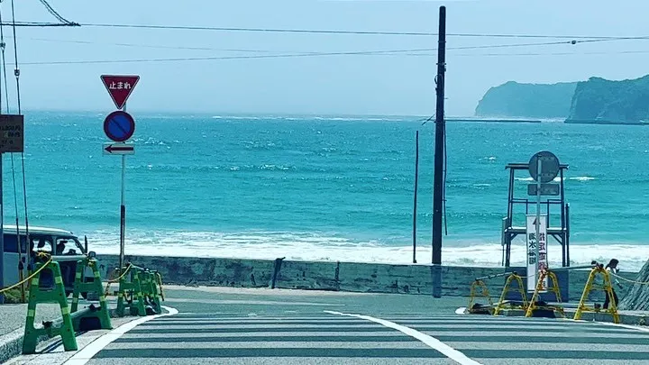 大好き海に来ましたぁ♡